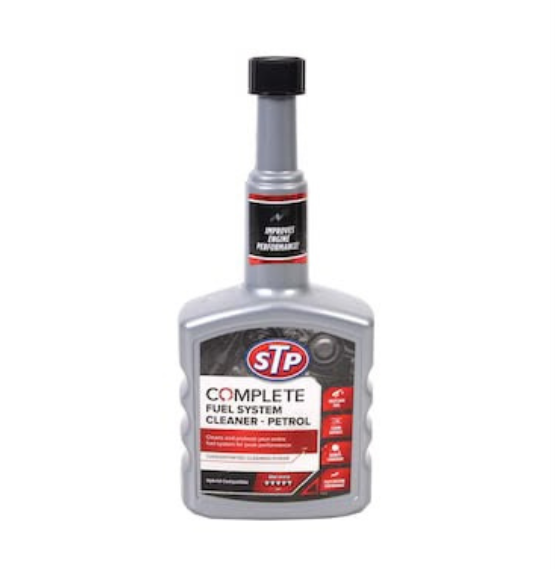 STP Complete Fuel System Cleaner